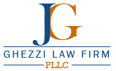 Ghezzi Law Firm PLLC Logo
